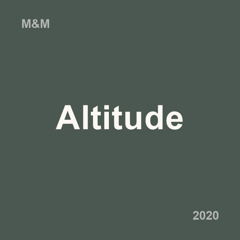 Cover art for Altitude