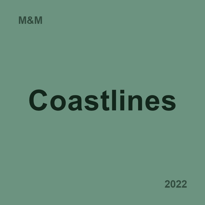Cover art for Coastlines