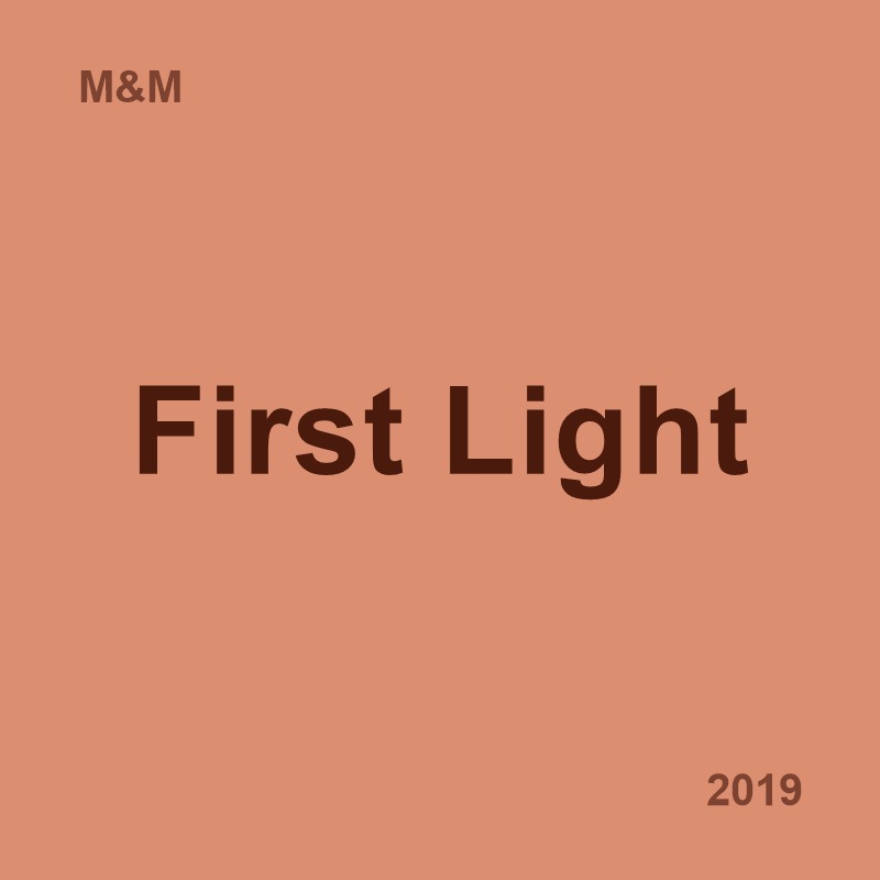 Cover art for First Light