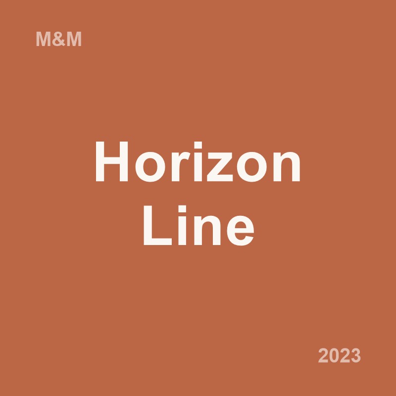 Cover art for Horizon Line